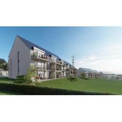 BARVAUX: Nieuwbouwappartement, 1slpkr op 2e – VAS1350E2.2
