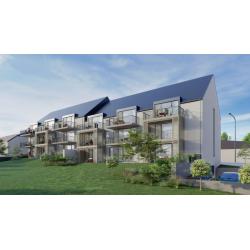 BARVAUX: Nieuwbouwappartement, 2slpkrs op 1e – VAS1350E1.1