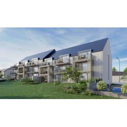 BARVAUX: Nieuwbouwappartement, 2slpkrs op 2e – VAS1350E2.1
