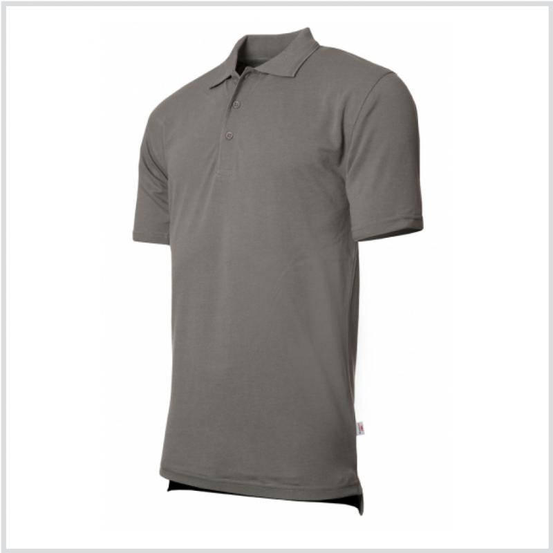 Basic polo shirt S t/m 7XL  van € 8,75 voor € 7,75