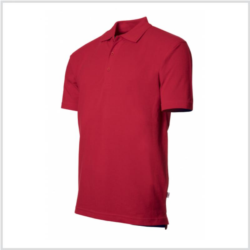 Basic polo shirt S t/m 7XL  van € 8,75 voor € 7,75