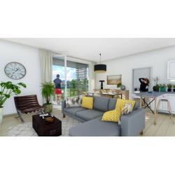 BARVAUX: Nieuwbouwappart, 2slpkrs op gelijkvloers – VAS1350E0.1