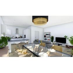 BARVAUX: nieuwbouwappartement, 1slpkrs op gelijkvloers – VAS1350E0.2