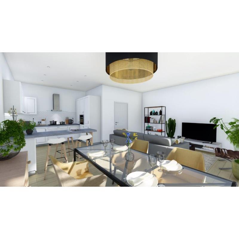BARVAUX: nieuwbouwappartement, 1slpkrs op gelijkvloers – VAS1350E0.2