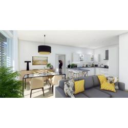 BARVAUX: nieuwbouwappartement, 1slpkrs op gelijkvloers – VAS1350E0.2