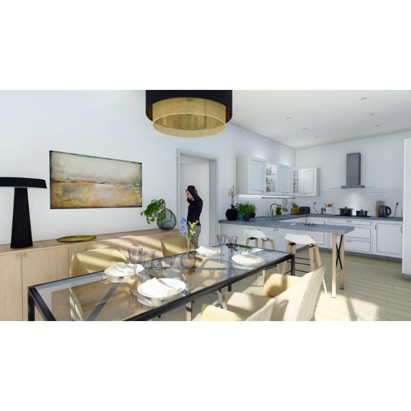 BARVAUX: Nieuwbouwappartement, 2slpkrs op 1e – VAS1350F1.3