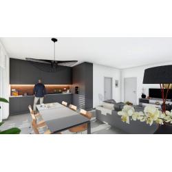 BARVAUX: Nieuwbouwappartement, 2slpkrs op 1e – VAS1350F1.3