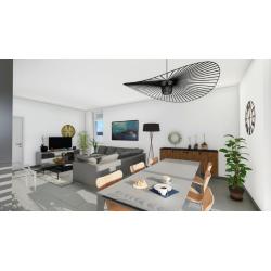 BARVAUX: Nieuwbouwappartement, 2slpkrs op gelijkvloers – VAS1350F0.3