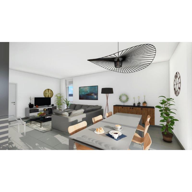 BARVAUX: Nieuwbouwappartement, 2slpkrs op 1e – VAS1350F1.1