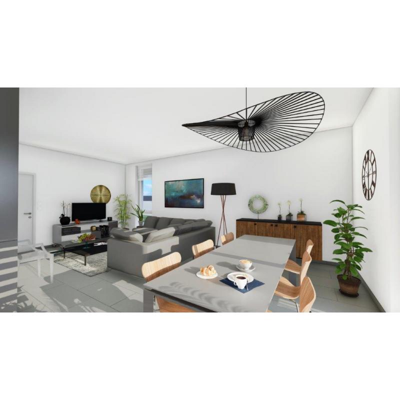 BARVAUX: Nieuwbouwappartement, 2slpkrs op 1e – VAS1350F1.3