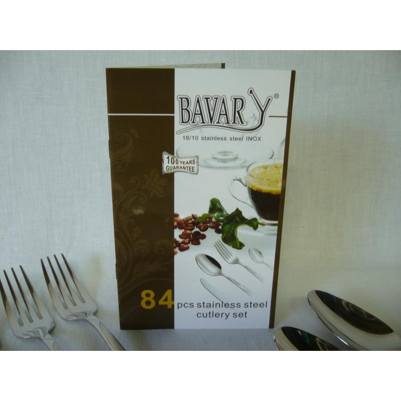 Bavary bestek