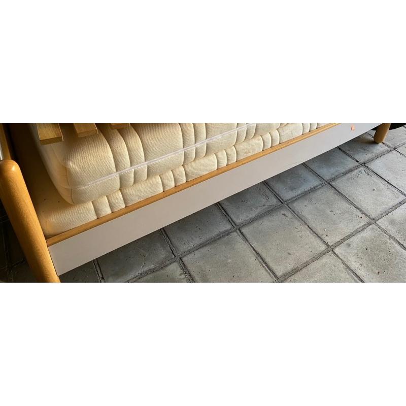 Bed Siebenschläfer (incl. lattenbodem)