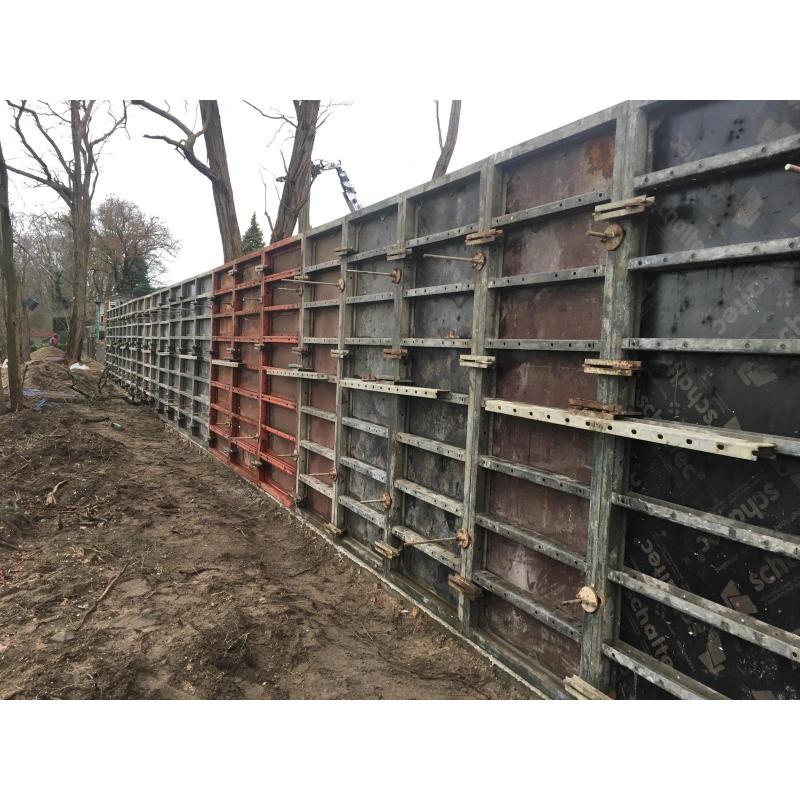 320m2 NOE Beton Bekisting.