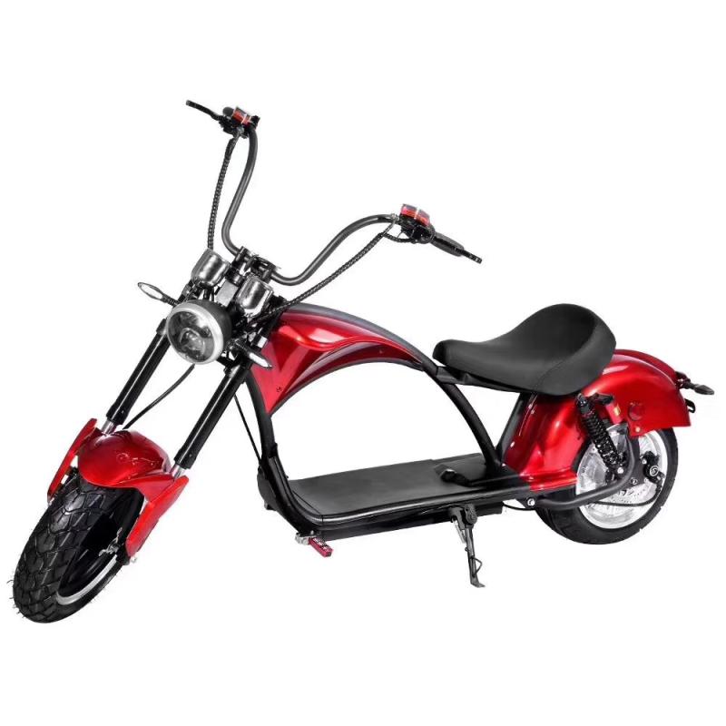 Electrische scooter Green-Rider Biker 25/45