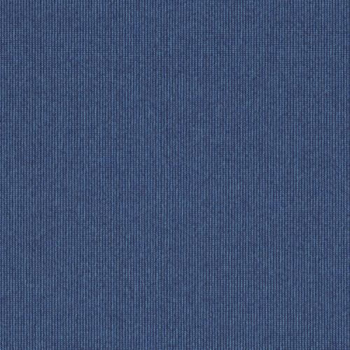 AANBIEDING! Grote partij Blauwe Tapijttegels van Interface