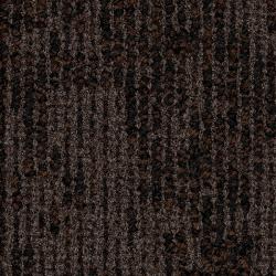 Bruine sterke Tapijttegels met mooi patroon **-60%!