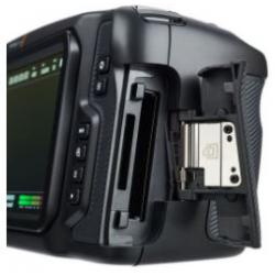 New Blackmagic Design Pocket Cinema Camera 6K