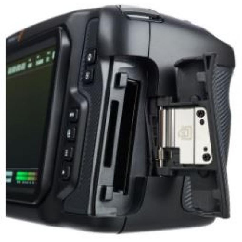 New Blackmagic Design Pocket Cinema Camera 6K