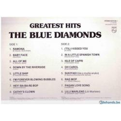 Blue Diamonds