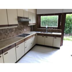 Keuken volledig   oven   dampkap   kookplaat