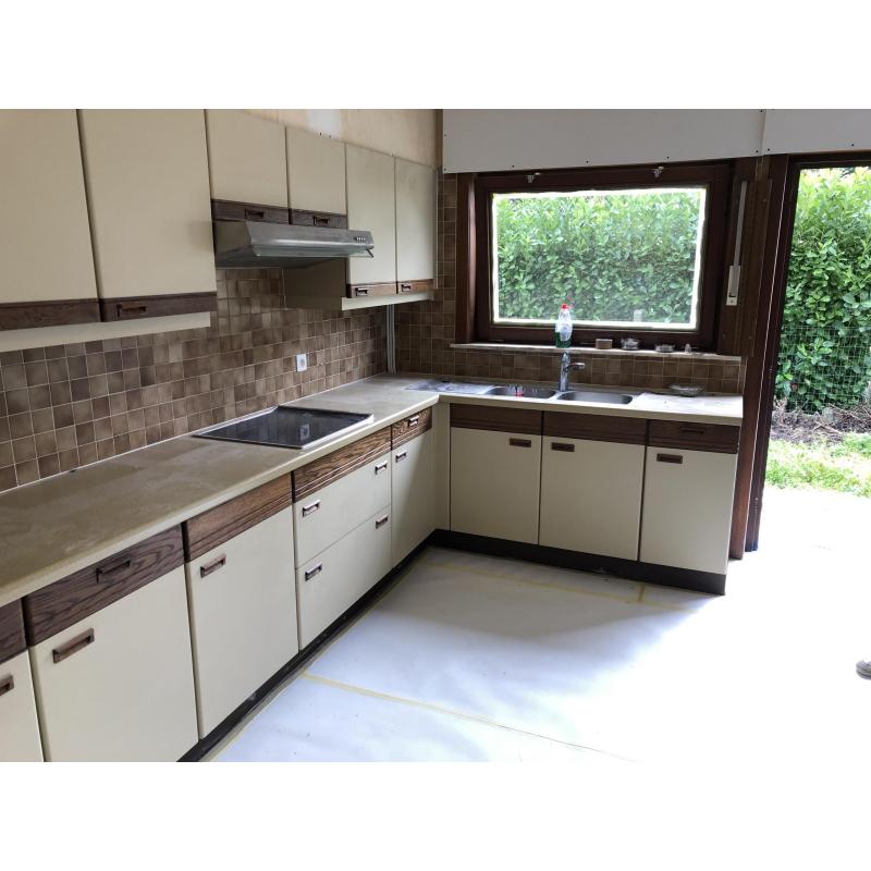 Keuken volledig   oven   dampkap   kookplaat