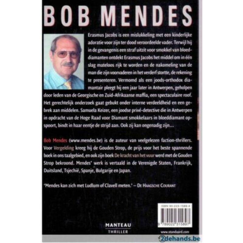 Bob Mendes