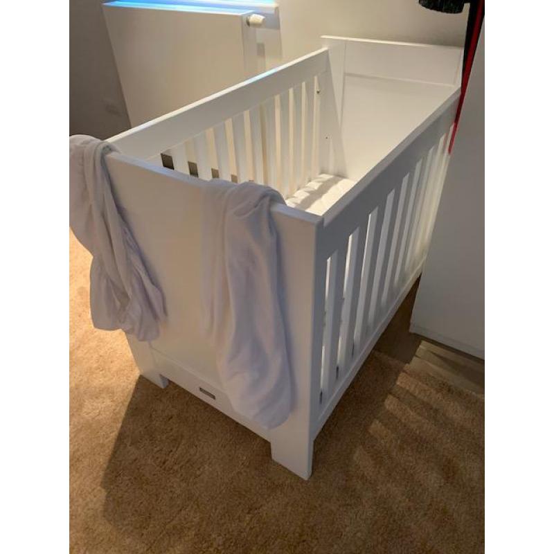 Bopita bed incl matras met aerosleep