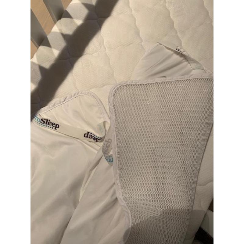 Bopita bed incl matras met aerosleep