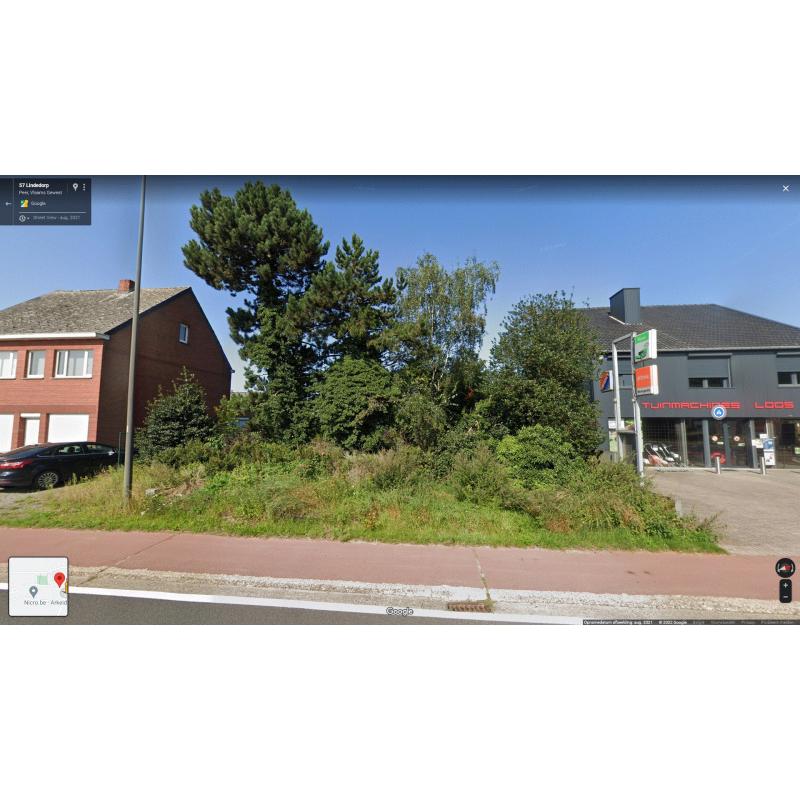 Bouwgrond Linde-Peer