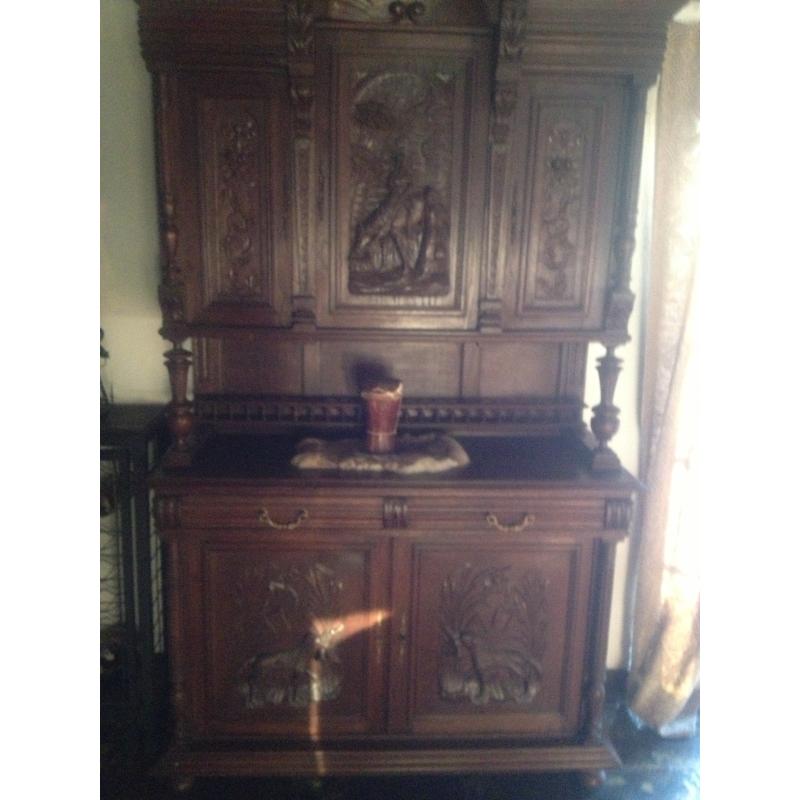 Breughel kast