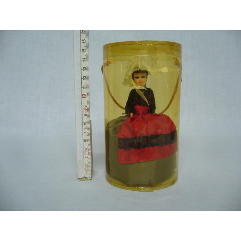 Brugse brocante souvenir-pop