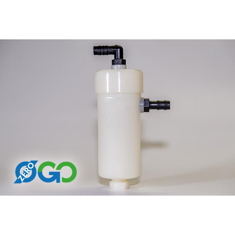 Bubbler | vocht afscheider voor HHO