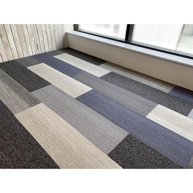 Grootste Outlet van Heuga & Interface Tapijttegels GOEDKOOP!