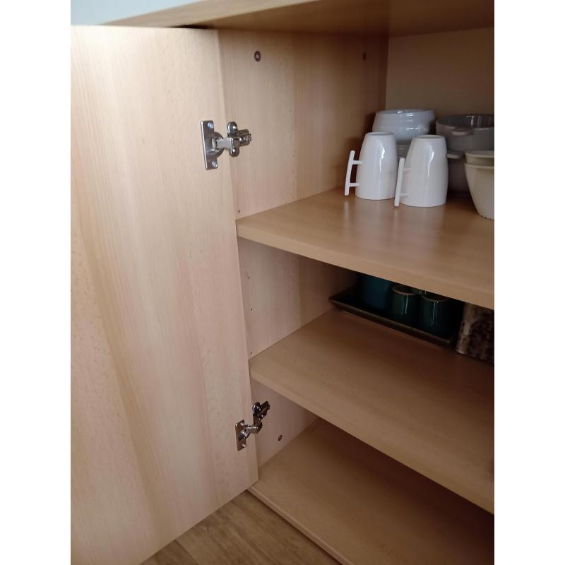 Buffetkast/Dressoir in ZEER goede en nette staat - weg wegens verhuis!