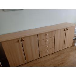 Buffetkast/Dressoir in ZEER goede en nette staat - weg wegens verhuis!