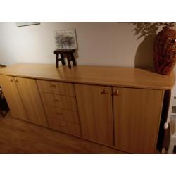 Buffetkast/Dressoir in ZEER goede en nette staat - weg wegens verhuis!