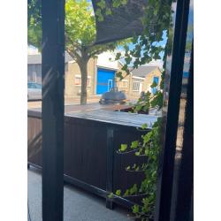 Maatwerk Buitenkeuken Kamado gas bbq Big Green Egg The Basterd Kamado Joe