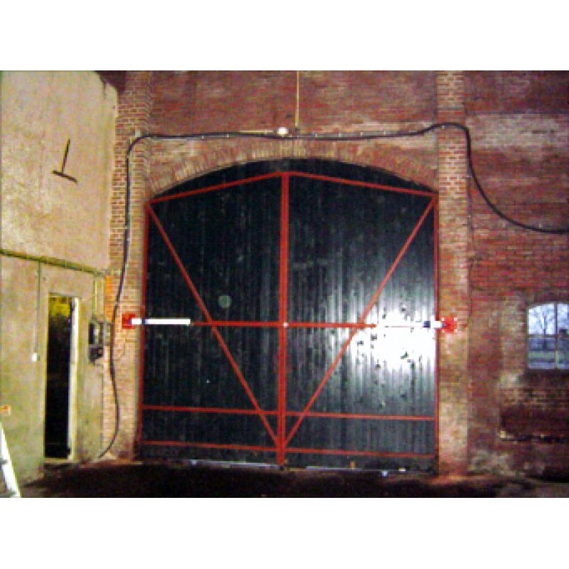 POORT HEK OPENER TYPE SUPER LUX