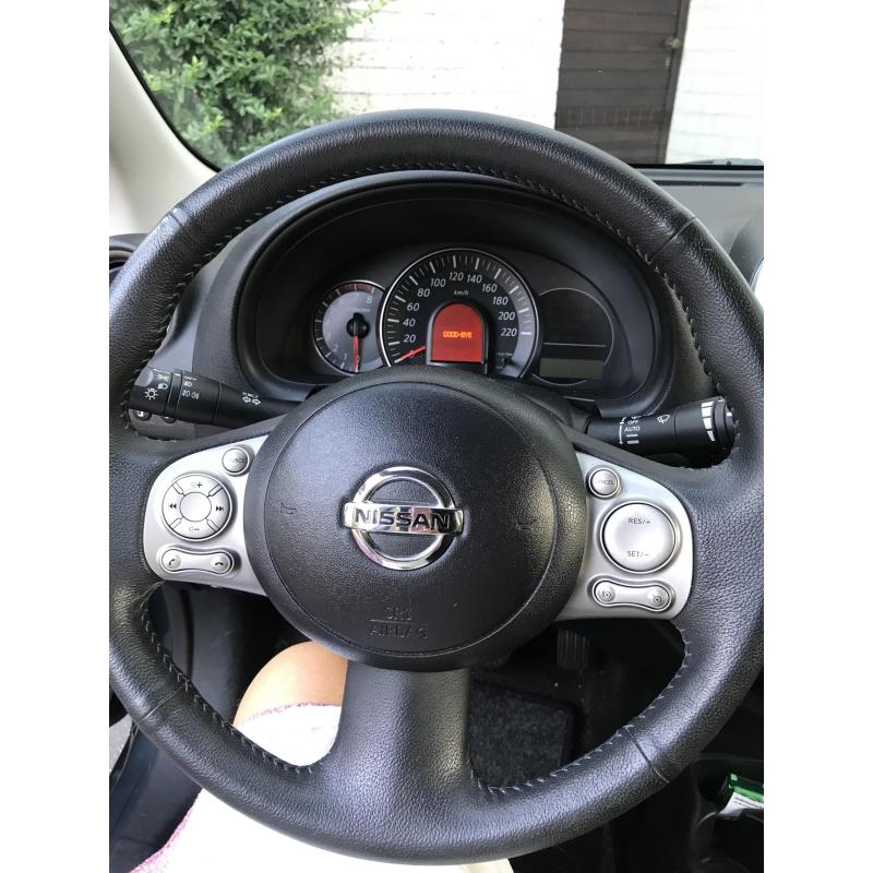 Micra N-Tech 1.2