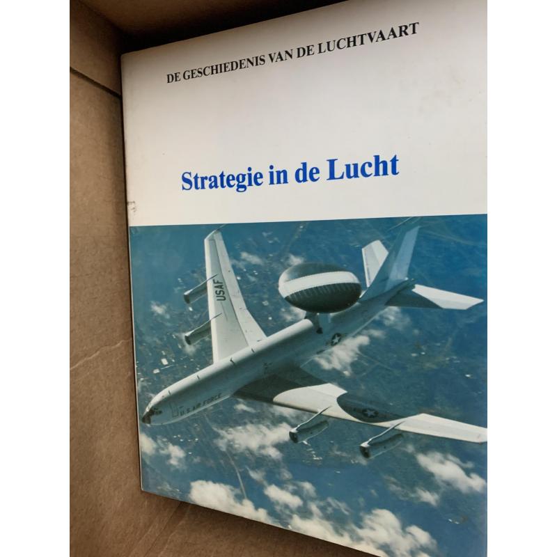 Encyclopedie de geschiedenis van de luchtvaart