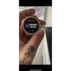 Samsung galaxy watch Rosé gold 42mm