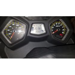 Sym Joymax Z 2019 , 200km