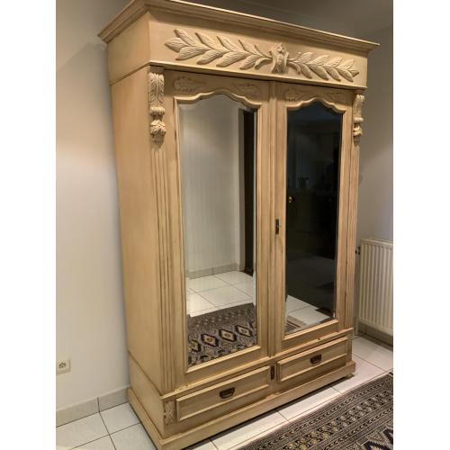 Oude kast
