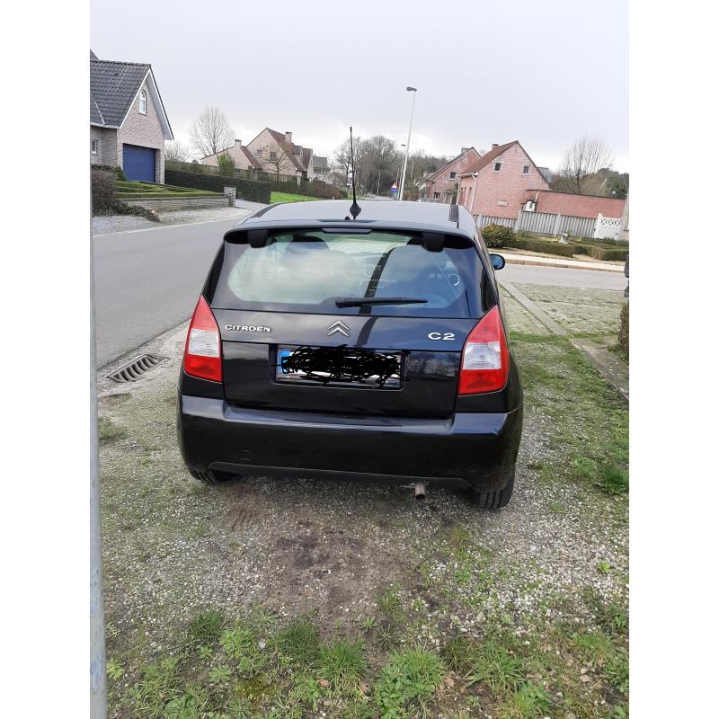 Citroën C2