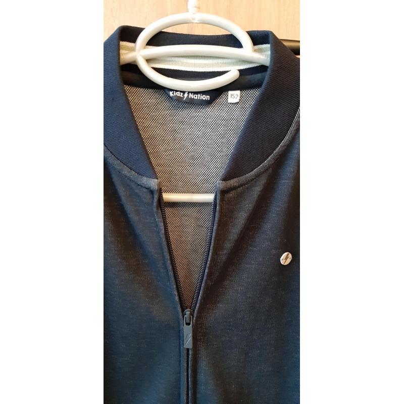 cardigan met rits JBC, nog nieuw, maat 152