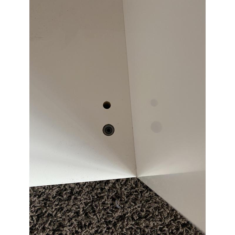 Wandkast Cineline twee stuks