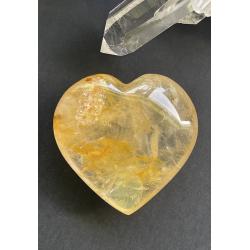 Golden Healer hart