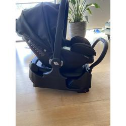 Isofix voor maxi cosy