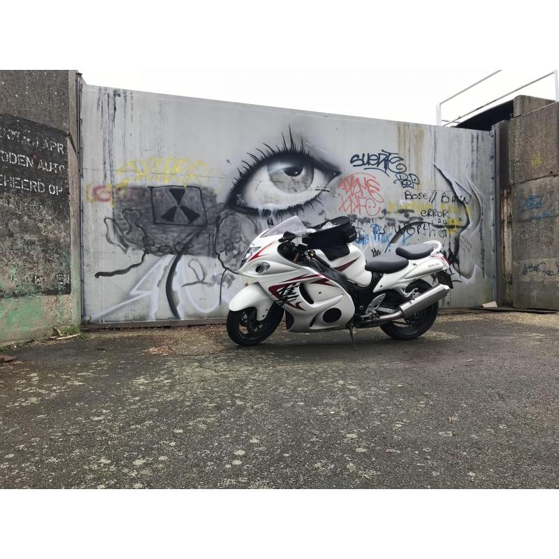 Suzuki hayabusa