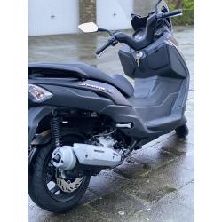 Sym Joymax Z 2019 , 200km